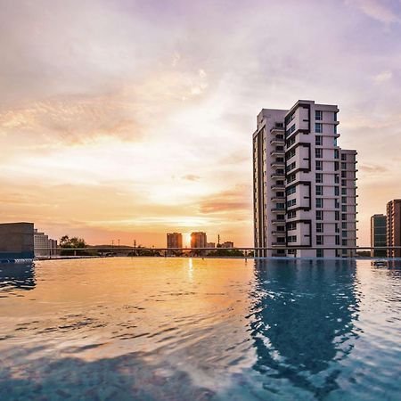Hilton Garden Inn Barranquilla מראה חיצוני תמונה