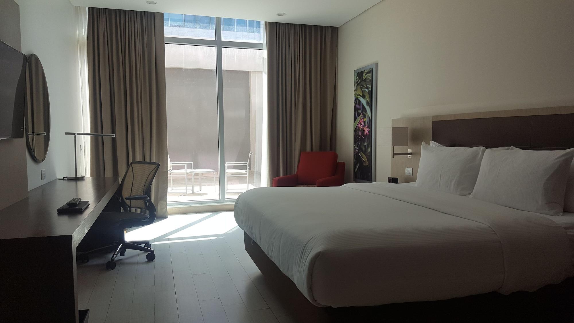 Hilton Garden Inn Barranquilla מראה חיצוני תמונה
