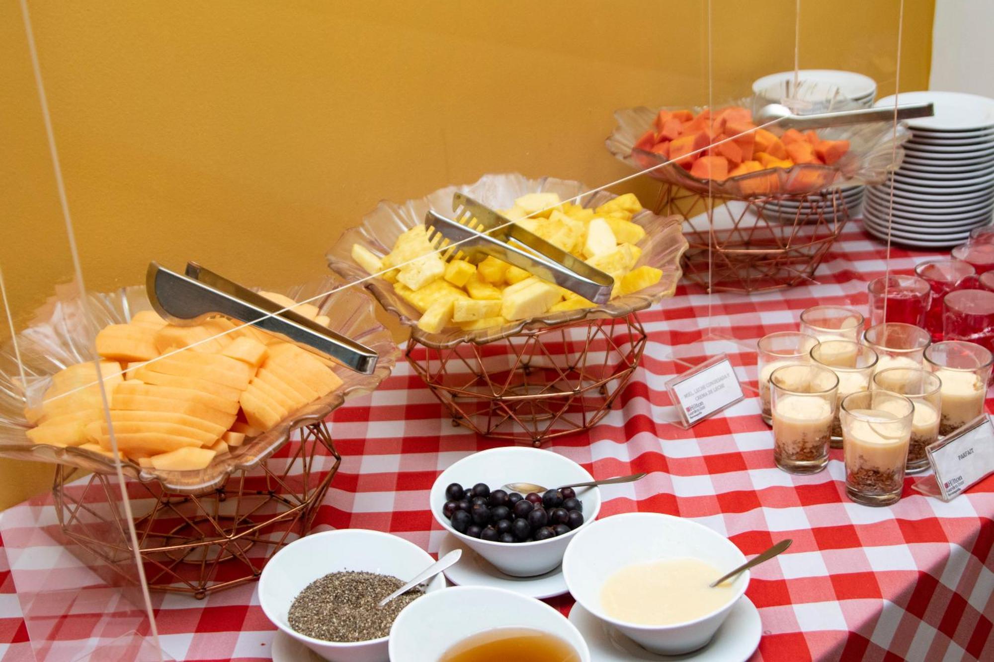 Hilton Garden Inn Barranquilla מראה חיצוני תמונה