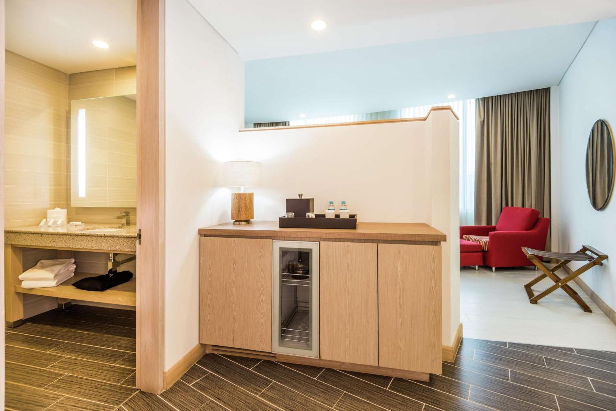 Hilton Garden Inn Barranquilla מראה חיצוני תמונה