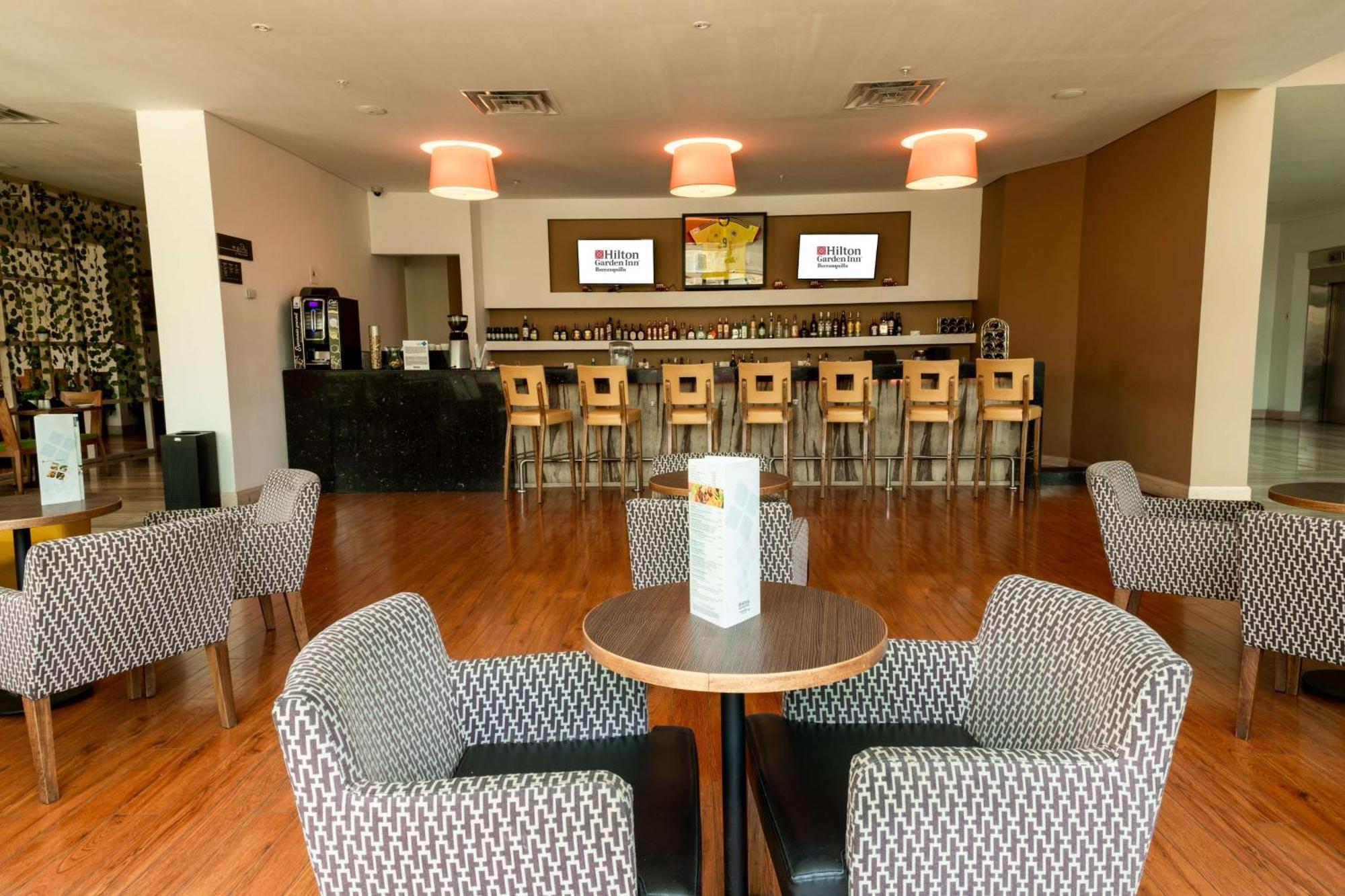 Hilton Garden Inn Barranquilla מראה חיצוני תמונה