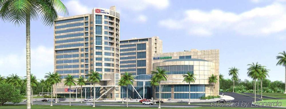 Hilton Garden Inn Barranquilla מראה חיצוני תמונה