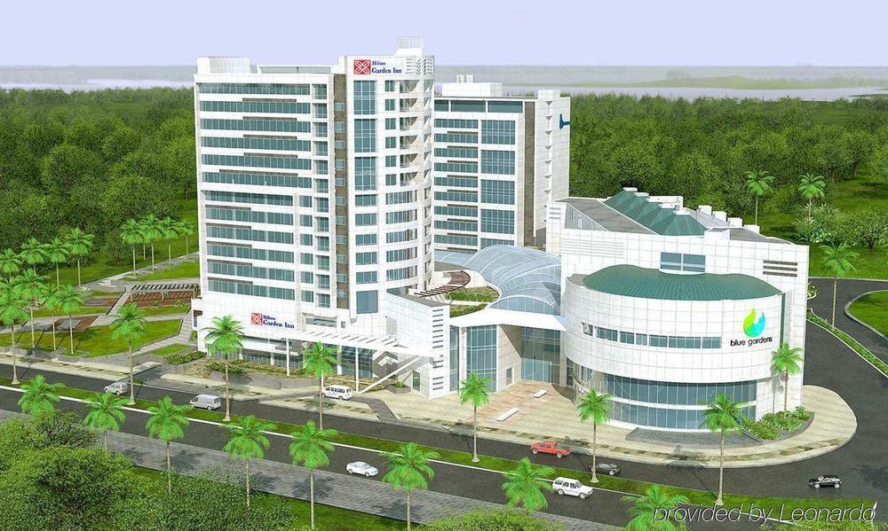 Hilton Garden Inn Barranquilla מראה חיצוני תמונה