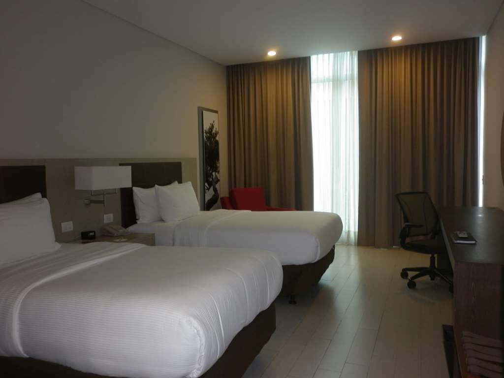Hilton Garden Inn Barranquilla חדר תמונה